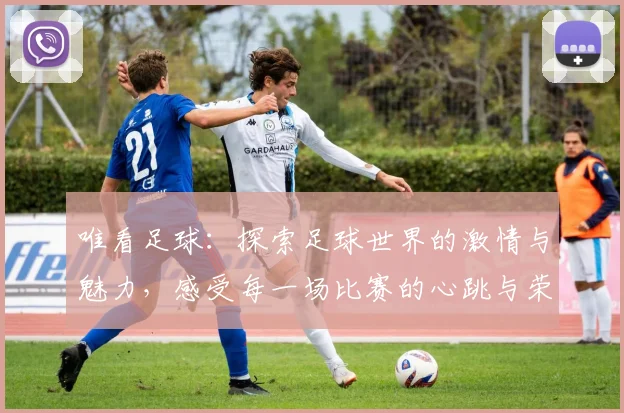 唯看足球：探索足球世界的激情与魅力，感受每一场比赛的心跳与荣耀
