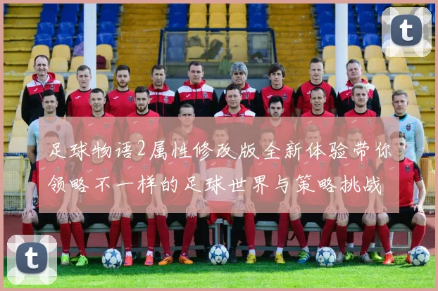 足球物语2属性修改版全新体验带你领略不一样的足球世界与策略挑战