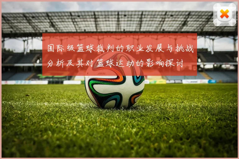 国际级篮球裁判的职业发展与挑战分析及其对篮球运动的影响探讨