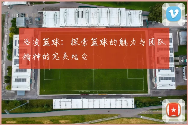 洛凌篮球：探索篮球的魅力与团队精神的完美结合