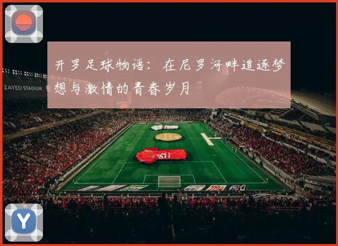 开罗足球物语：在尼罗河畔追逐梦想与激情的青春岁月