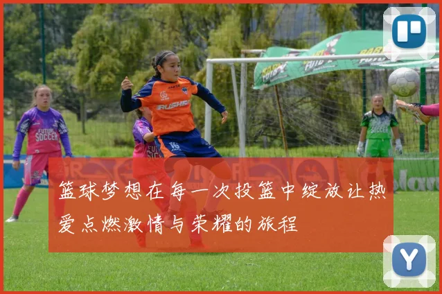 篮球梦想在每一次投篮中绽放让热爱点燃激情与荣耀的旅程